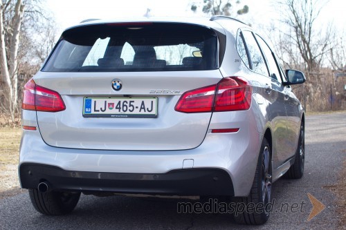 BMW 225xe Active Tourer