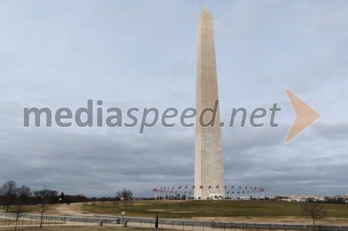 Washingtonov spomenik