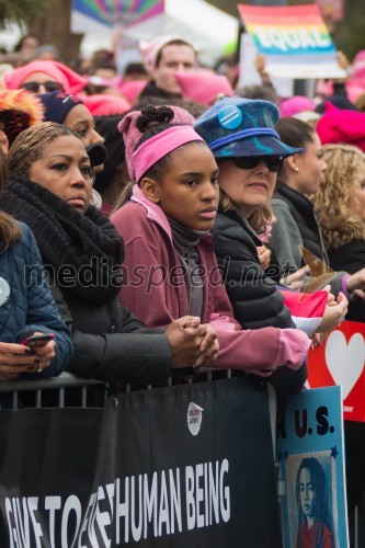 Protestni pohod žensk v Washington