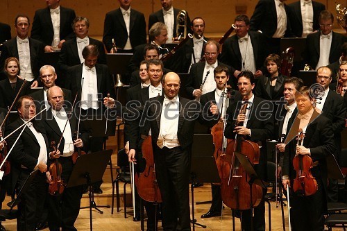 Koncert Dunajskih filharmonikov