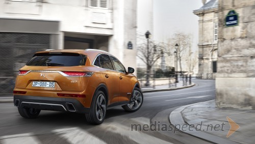 DS 7 Crossback