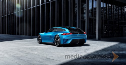 Peugeot Instinct Concept