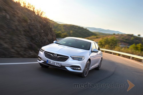 Opel Insignia Grand Sport