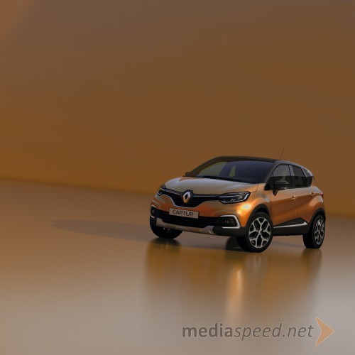 Novi Renault Captur