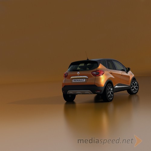 Novi Renault Captur