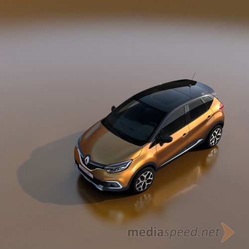 Novi Renault Captur