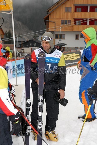 Alberto Tomba, nekdanji italijanski smučar