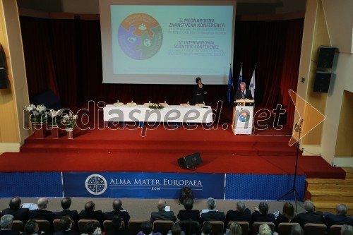 5. Mednarodna znanstvena konferenca Alma Mater Europaea