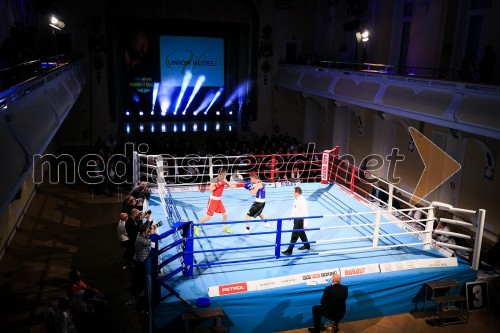 Dejan Zavec Boxing Gala