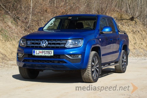 Volkswagen Amarok 3.0 TDI 4Motion Highline Aventura