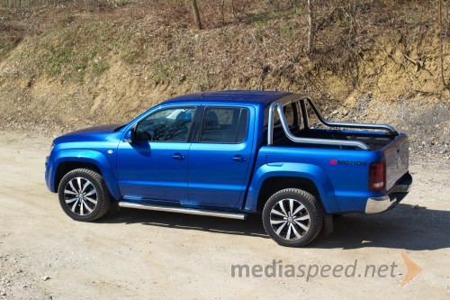 Volkswagen Amarok 3.0 TDI 4Motion Highline Aventura