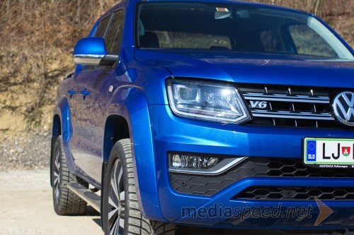 Volkswagen Amarok 3.0 TDI 4Motion Highline Aventura