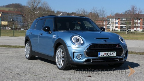 Mini Clubman Cooper SD ALL4