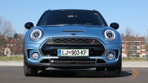 Mini Clubman Cooper SD ALL4