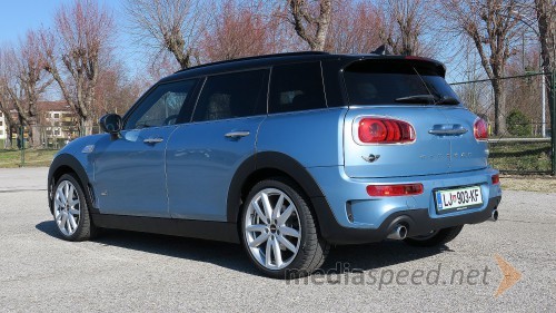 Mini Clubman Cooper SD ALL4