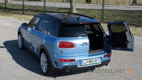 Mini Clubman Cooper SD ALL4