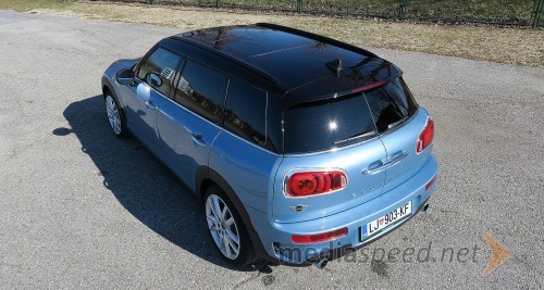 Mini Clubman Cooper SD ALL4