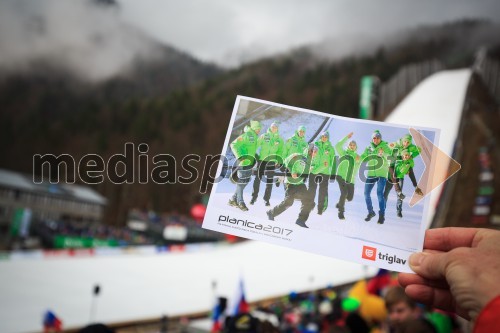 Zavarovalnica Triglav v dolino pod Poncami popeljala že 37. Triglav generacijo