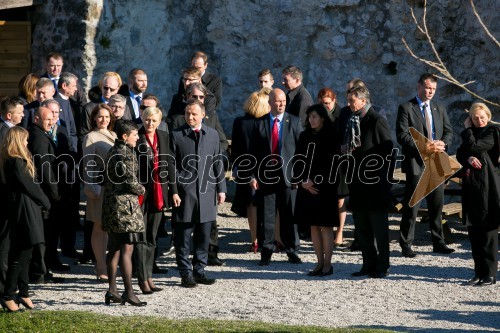 Obisk predsednika Republike Poljske Andrzeja Dude