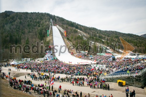 Planica 2017, petek, posamična tekma