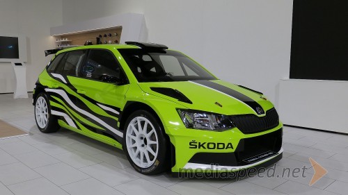 Škoda Fabis RS Combi 