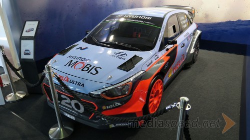 Hyundai i20 WRC