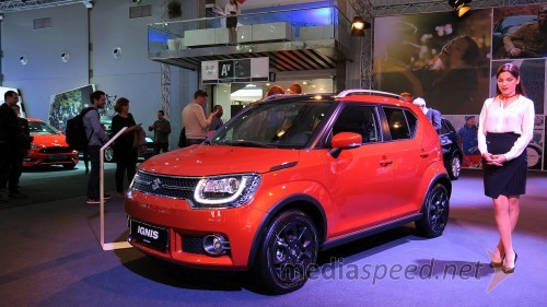 Suzuki Ignis