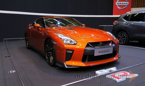 Nissan GT-R