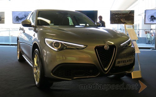 Alfa Romeo Stelvio