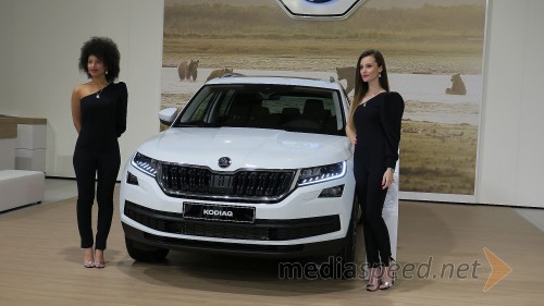 Škoda Kodiaq