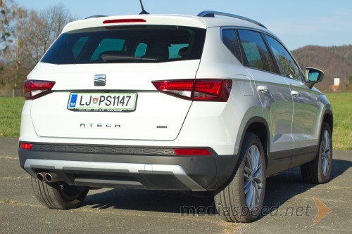 Seat Ateca Xcellence TDI CR 4Drive Start/Stop 140kW