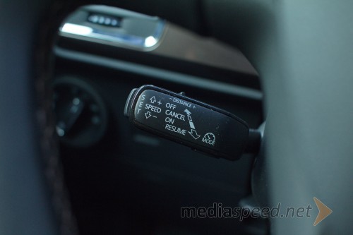 Seat Ateca Xcellence TDI CR 4Drive Start/Stop 140kW, tempomat z določanjem varnostne razdalje
