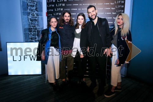 Ljubljana Fashion Week 2017 (LJFW), 3. dan