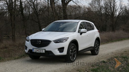 Mazda CX-5 CD175 AT AWD Revolution Top