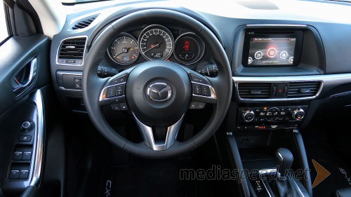 Mazda CX-5 CD175 AT AWD Revolution Top, delovno okolje