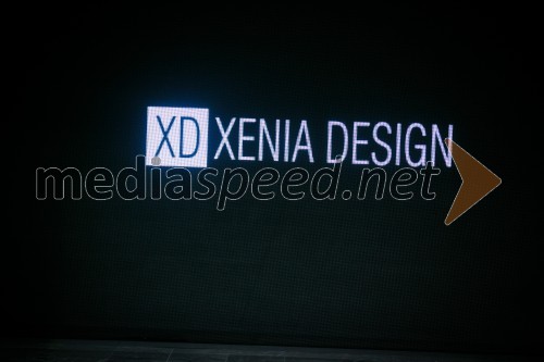 XD Xenia Design, kolekcija icelace 