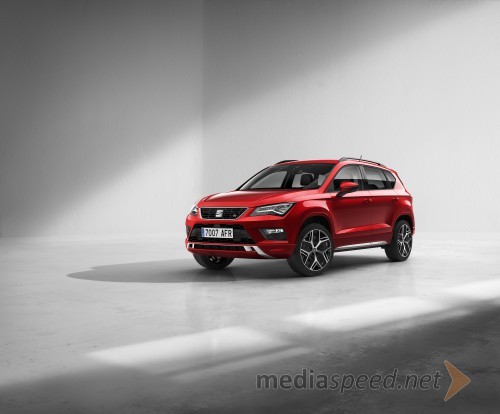 SEAT Ateca FR