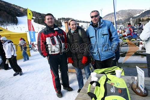 Svarun Bajec, Založbakapital, ... , Zavarovalnica Triglav in Dejan Ravter, Založbakapital