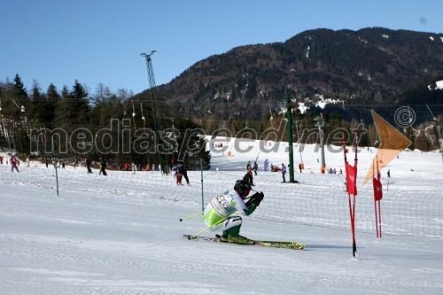 9. Navtični veleslalom