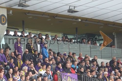 NK Maribor - NK Olimpija, polfinale pokala Slovenije