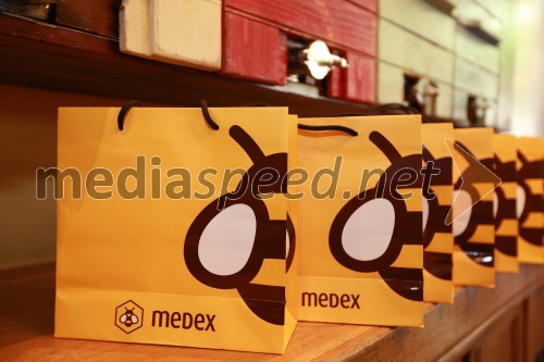 Predstavitev izdelkov Medex