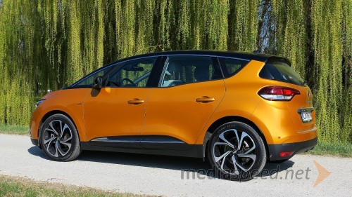 Renault Scenic Energy dCi 160 EDC Edition One