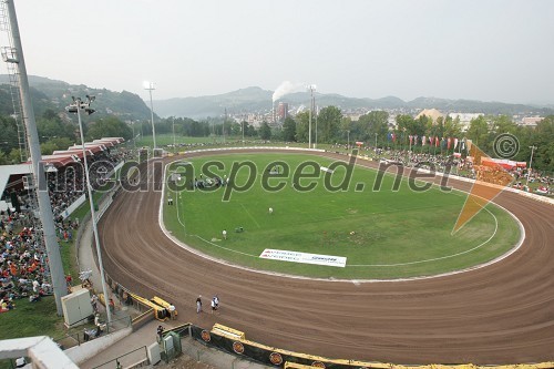 Speedway Grand Prix VN Slovenije 04.09., Krško