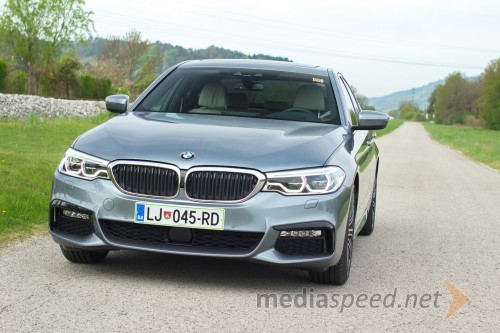 BMW 520d xDrive Limuzina M Sport