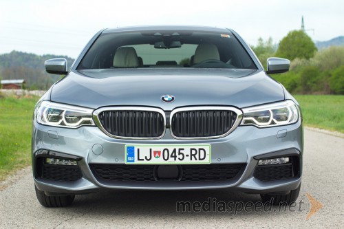 BMW 520d xDrive Limuzina M Sport