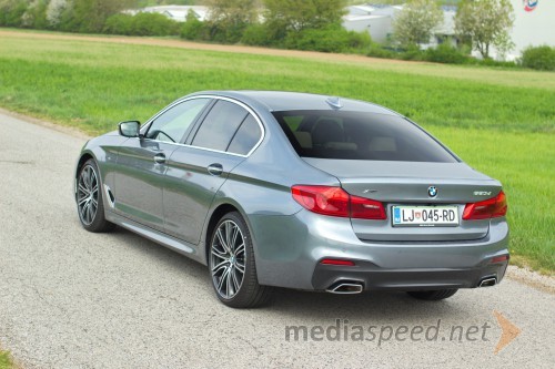 BMW 520d xDrive Limuzina M Sport