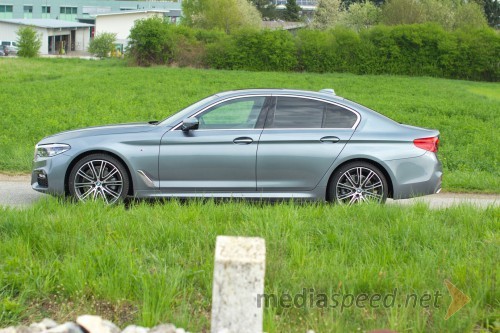 BMW 520d xDrive Limuzina M Sport