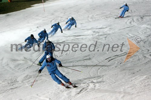 Demo team Slovenija