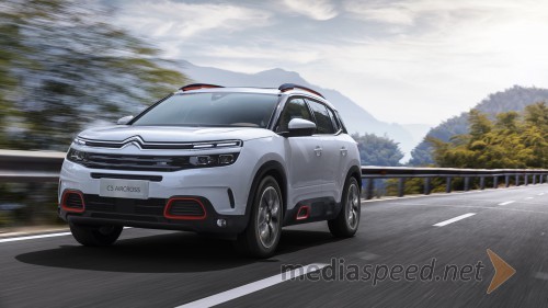 Citroën C5 Aircross