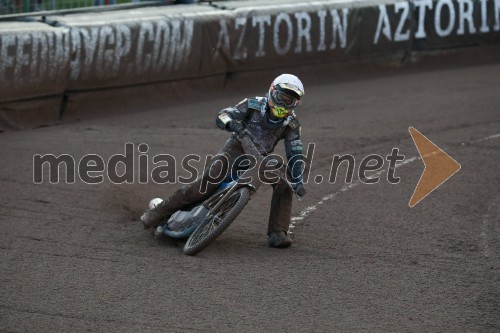 2017 AZTORIN Slovenian FIM Speedway GP